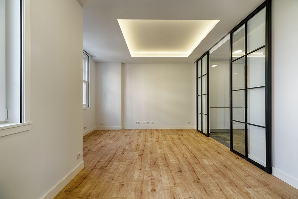 Personaliza tu vivienda - Salón piso centro Coruña